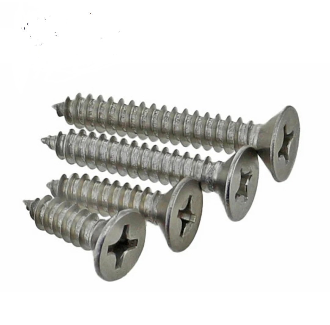 Vis à fermeture automatique en métal, pièces, fabrication personnalisée m1.4 m2 m3 m4 m5 m6, attaches pour le plastique – Image 5