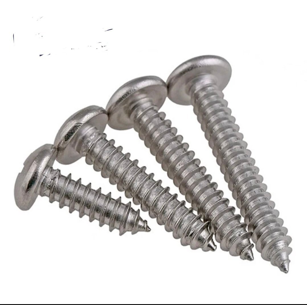 Vis à fermeture automatique en métal, pièces, fabrication personnalisée m1.4 m2 m3 m4 m5 m6, attaches pour le plastique – Image 12