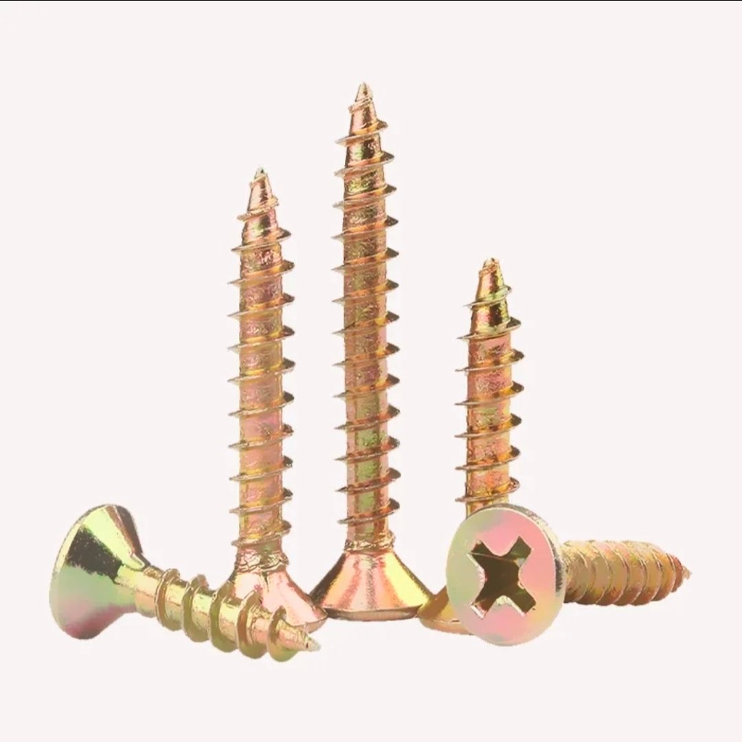 Vis à fermeture automatique en métal, pièces, fabrication personnalisée m1.4 m2 m3 m4 m5 m6, attaches pour le plastique – Image 10