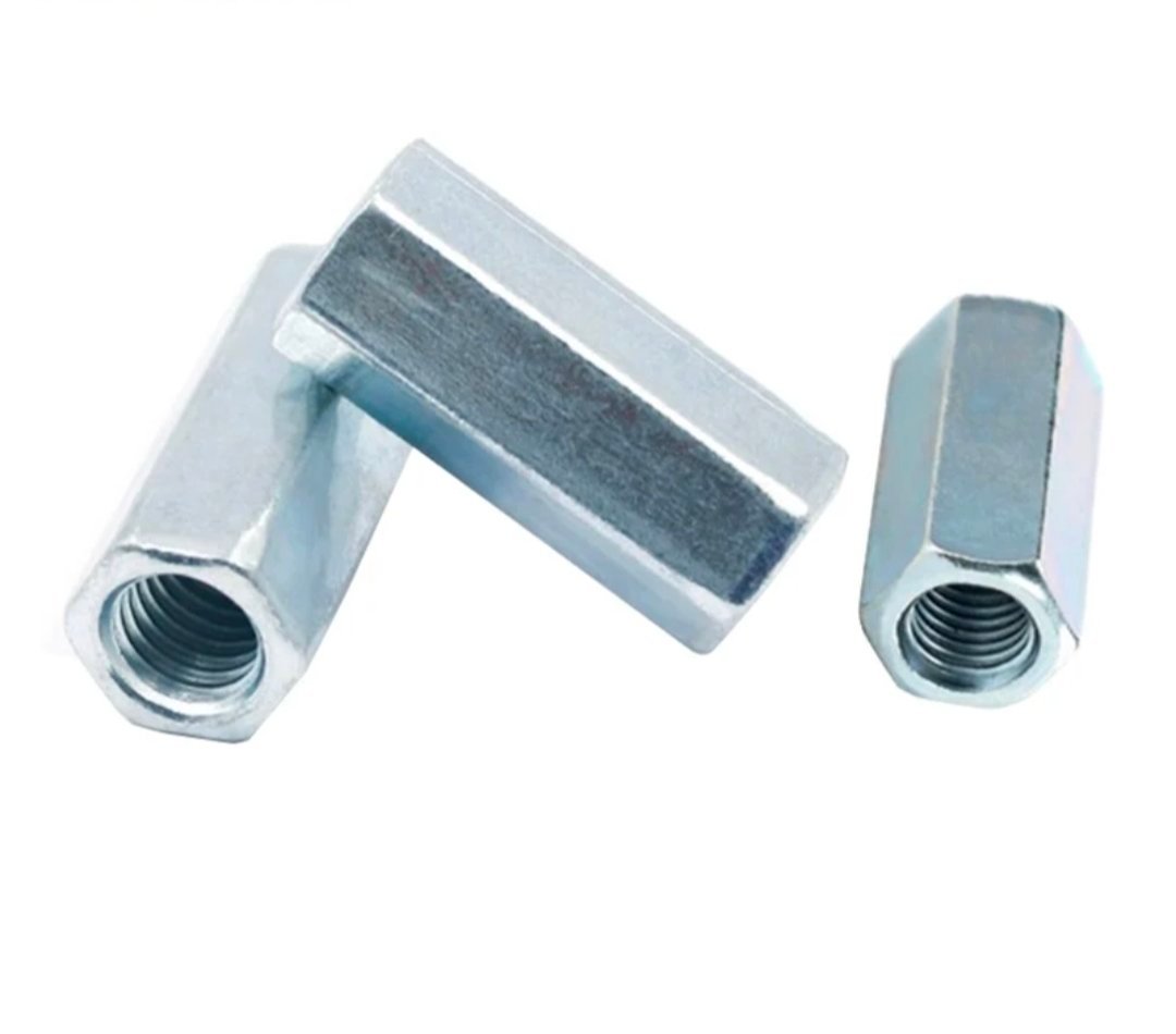 Chevilles en laiton et zingué M8 –M12 chevilles à impact en laiton pour béton, maçonnerie et pierre massive – cheville à expansion en métal robuste pour montage mural – Ø10 mm x 28 mm – Image 3