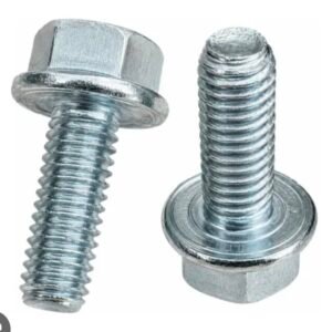 Vis à tête hexagonale en acier inoxydable 304 (A2) [DIN 6921