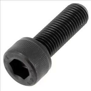 Boulons BTR Vis métaux CHC BTR M12X40 Filetage total Classe 8.8 Clé de 10 HC10