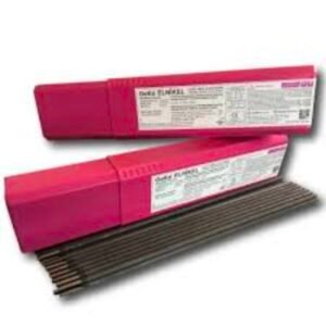 baguettes a soudage, inox, marque Geka, Èlectrodes de soudage, modèle ELOX R 316 L, inoxydable