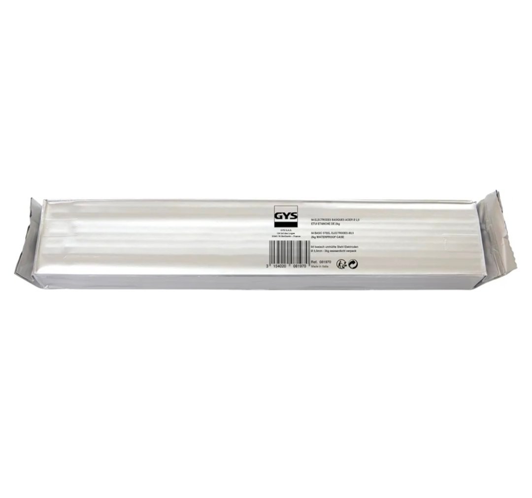 Électrodes de soudage Geka E 7018-1 H4R, Baguette a souder basique 3.20 x 350. conçues pour le soudage de l'acier. – Image 6