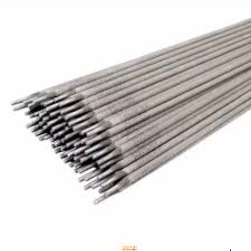 Électrodes de soudage Geka E 7018-1 H4R, Baguette a souder basique 3.20 x 350. conçues pour le soudage de l'acier.