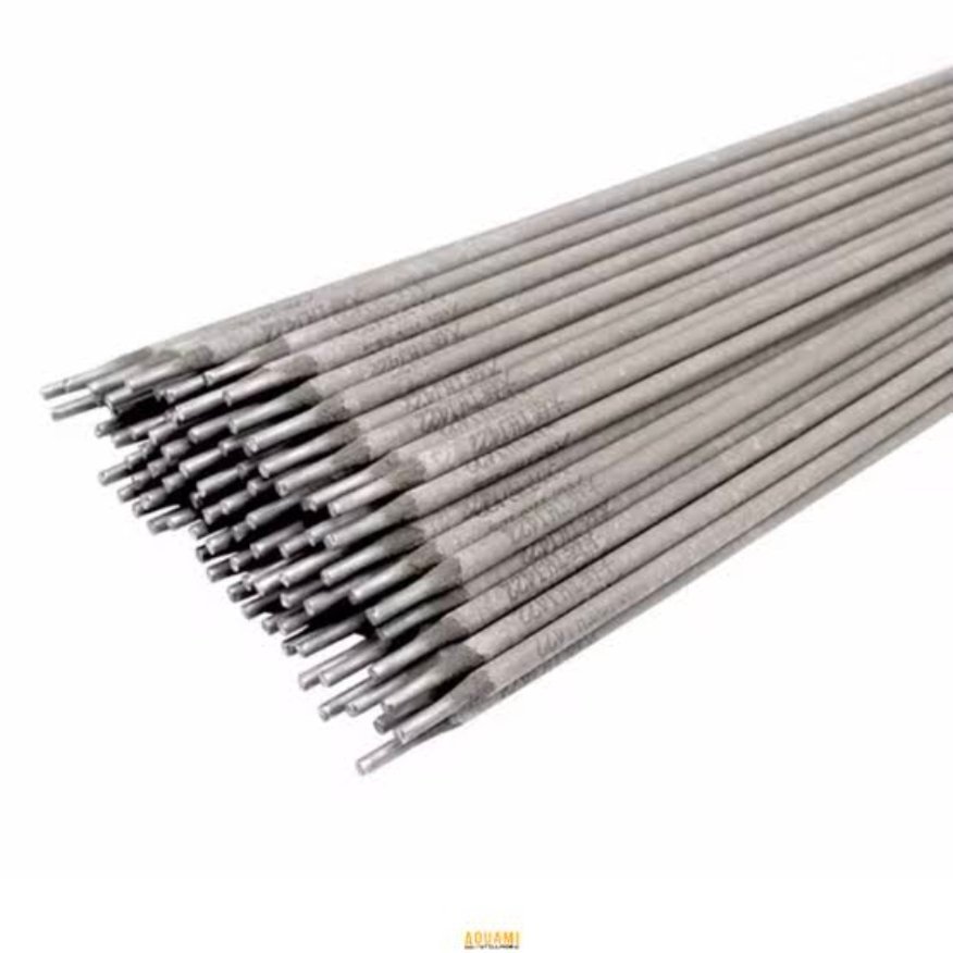 Électrodes de soudage Geka E 7018-1 H4R, Baguette a souder basique 3.20 x 350. conçues pour le soudage de l'acier. – Image 3